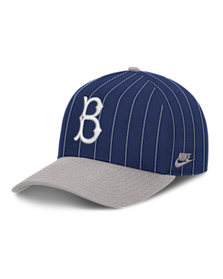 Brooklyn Dodgers Cooperstown Rise Men's Nike MLB A-Frame